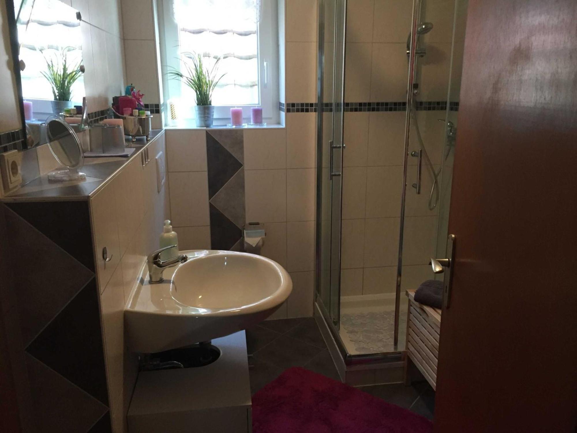 Appartement Im Alten Pfarrhaus Bad Zwesten Eksteriør bilde